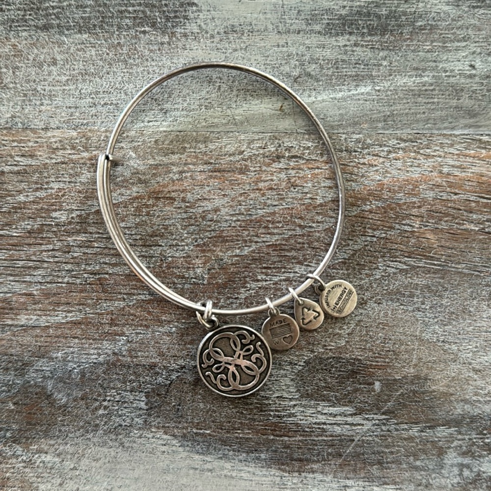Alex and Ani bracelet